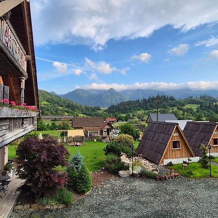 Apartments Cebelica Bohinj Exterior foto