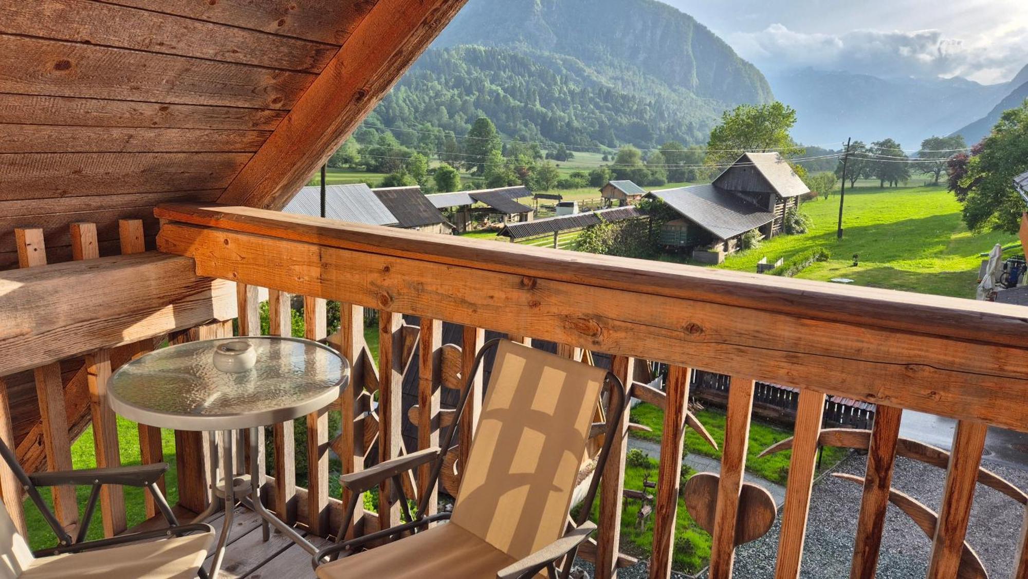 Apartments Cebelica Bohinj Exterior foto