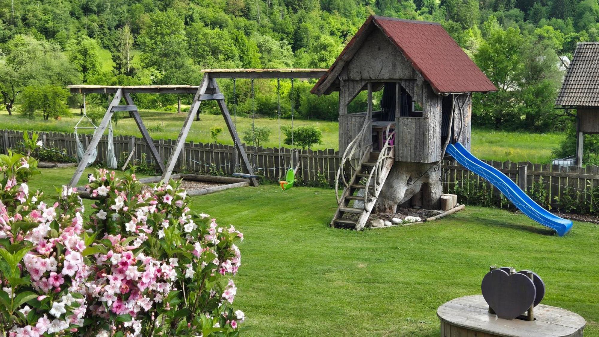 Apartments Cebelica Bohinj Exterior foto