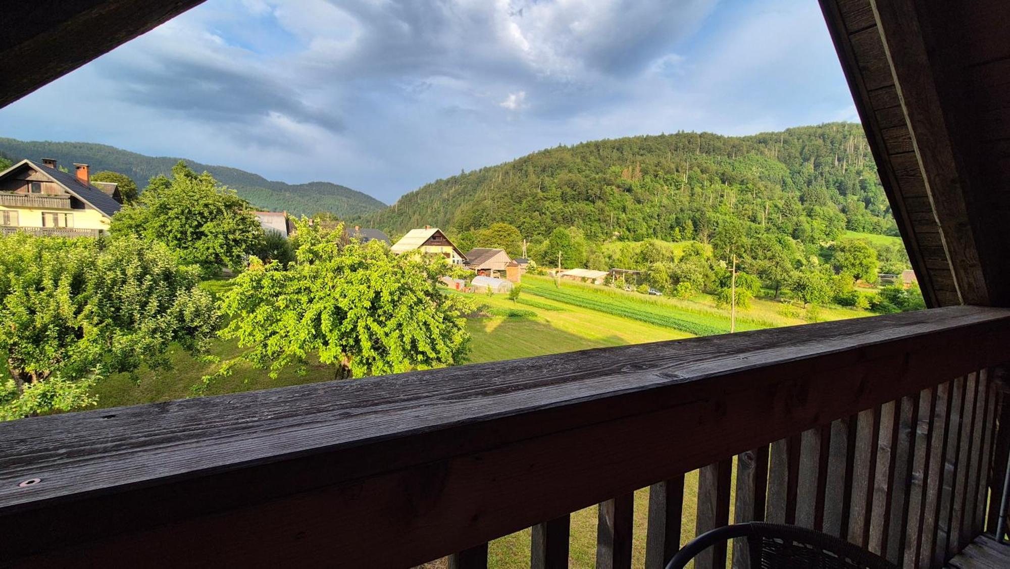 Apartments Cebelica Bohinj Exterior foto