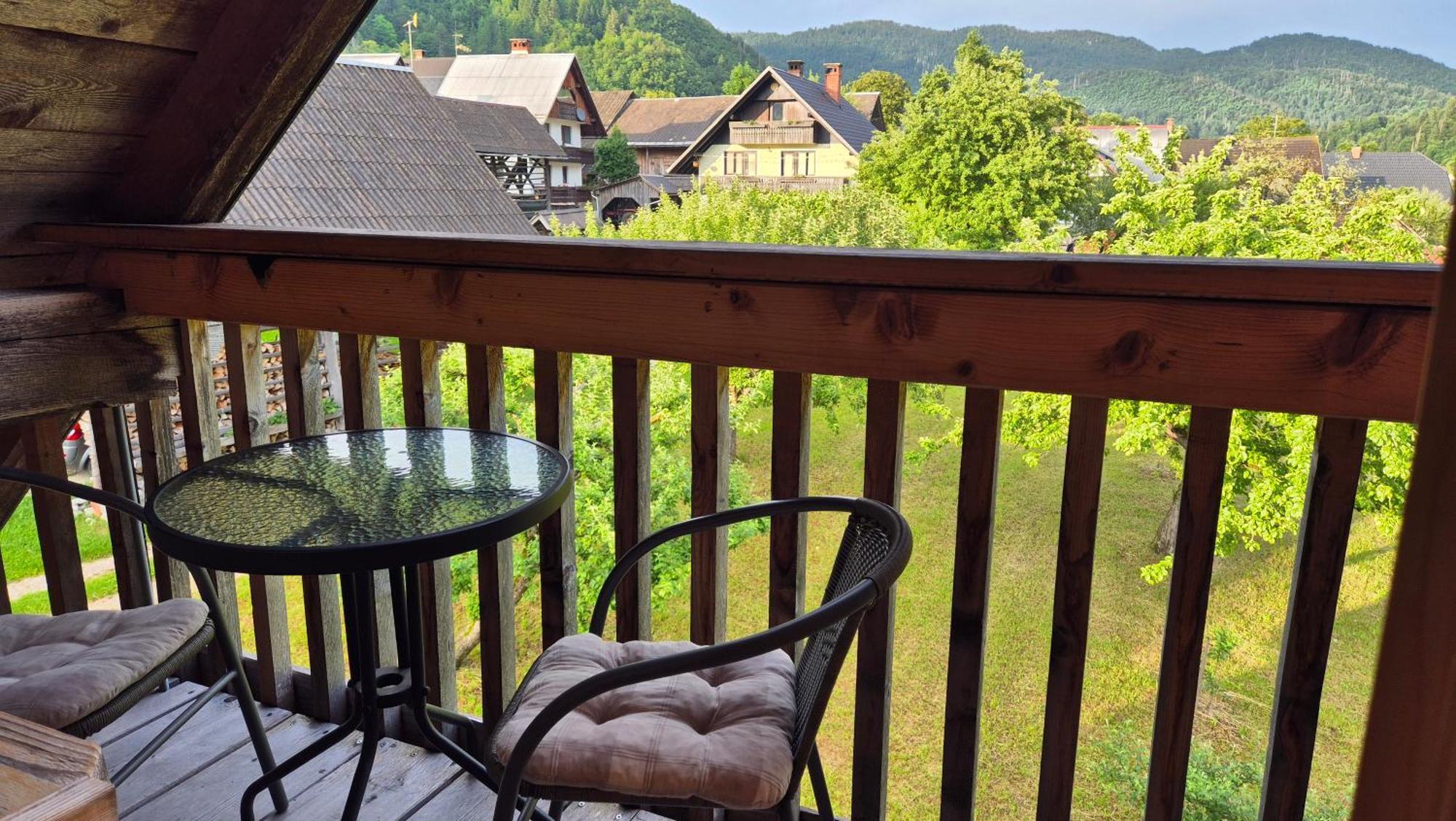 Apartments Cebelica Bohinj Exterior foto