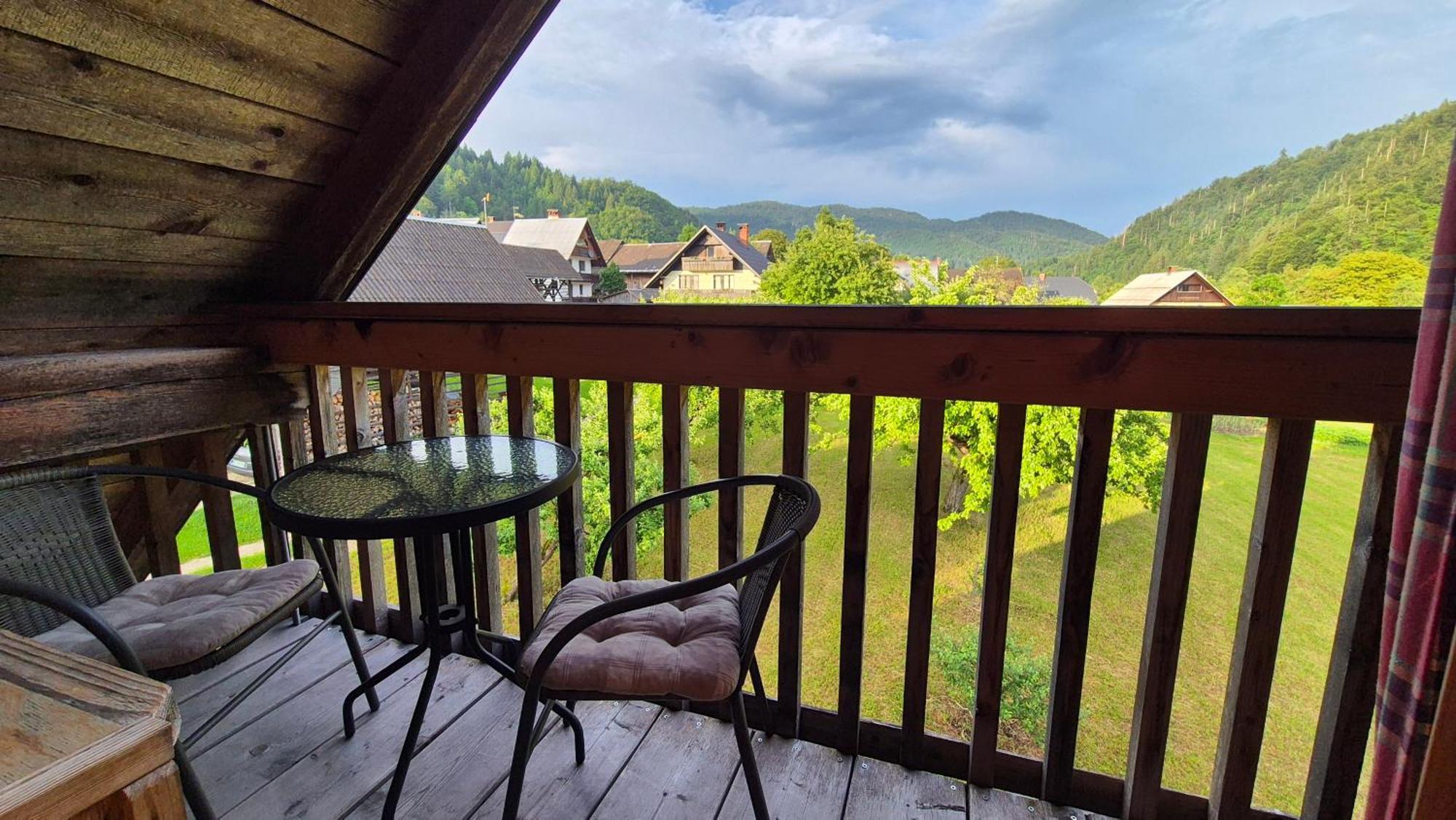 Apartments Cebelica Bohinj Exterior foto