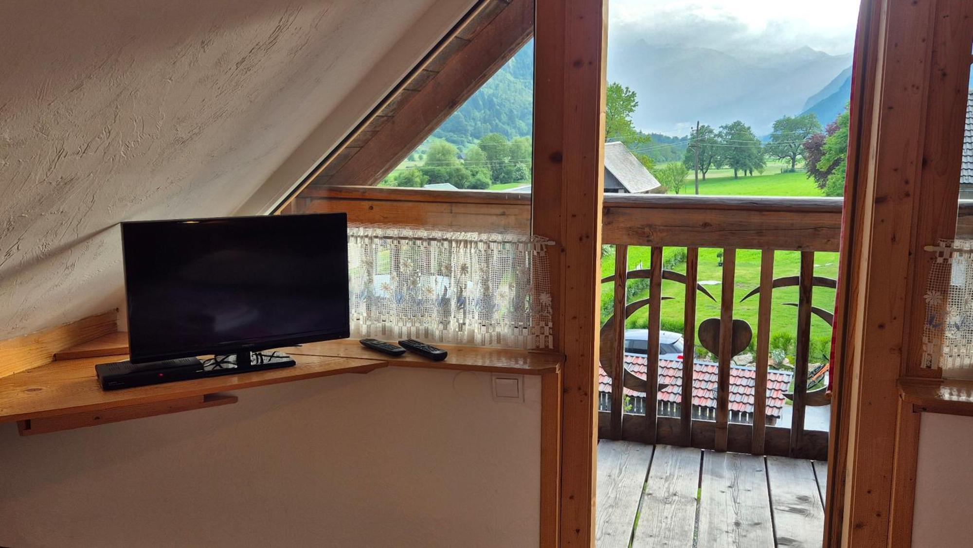 Apartments Cebelica Bohinj Exterior foto